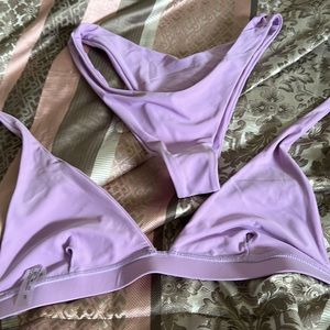 Shein 3 piece bikini set size XL